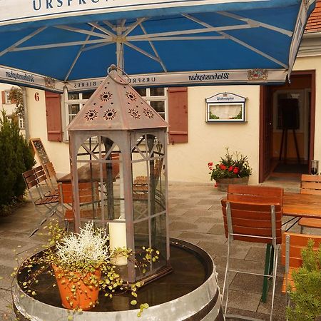 Pension Webstuhl Deizisau Ngoại thất bức ảnh